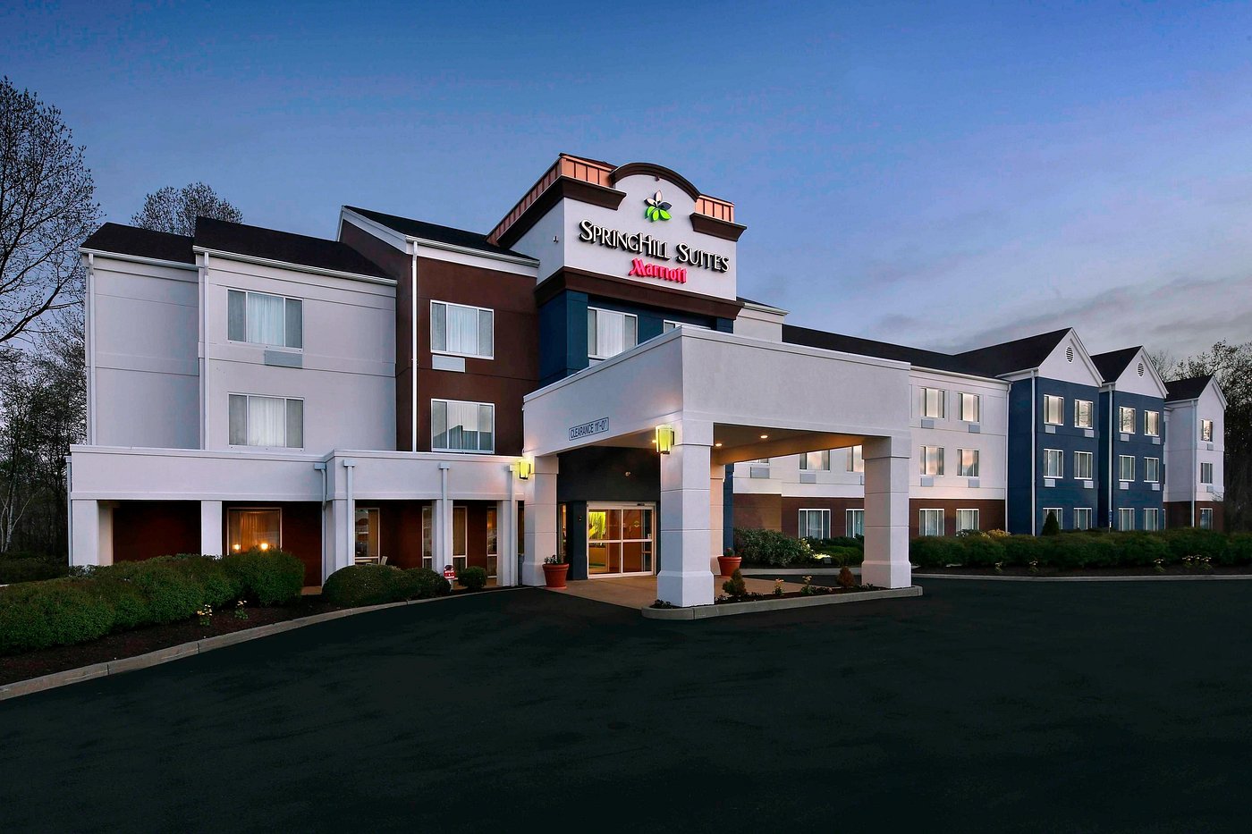 SpringHill Suites by Marriott Mystic/Waterford
